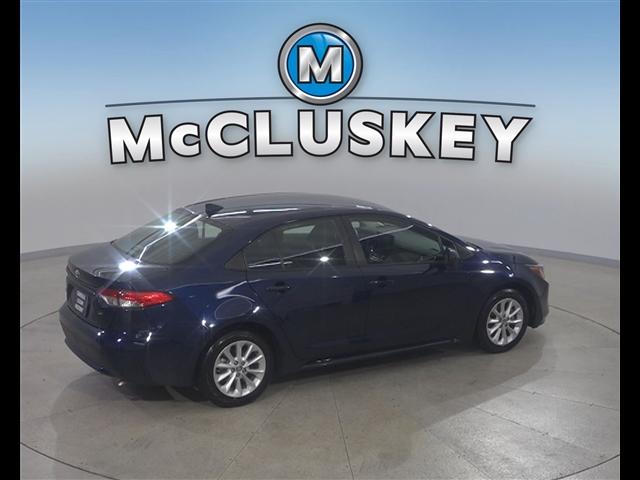 used 2022 Toyota Corolla car, priced at $23,989