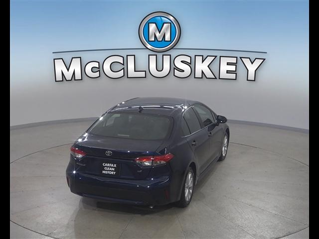 used 2022 Toyota Corolla car, priced at $23,989