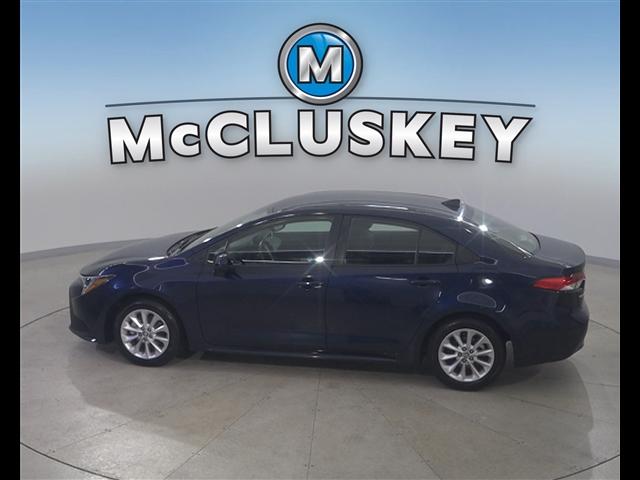 used 2022 Toyota Corolla car, priced at $23,989