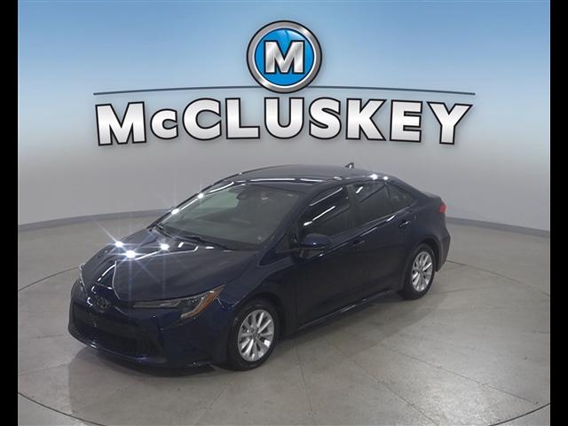 used 2022 Toyota Corolla car, priced at $23,989
