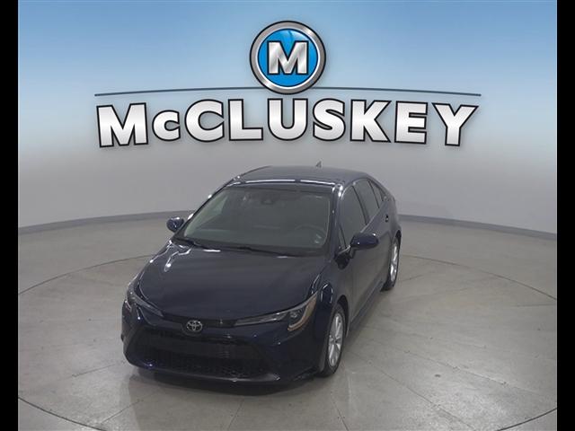 used 2022 Toyota Corolla car, priced at $23,989