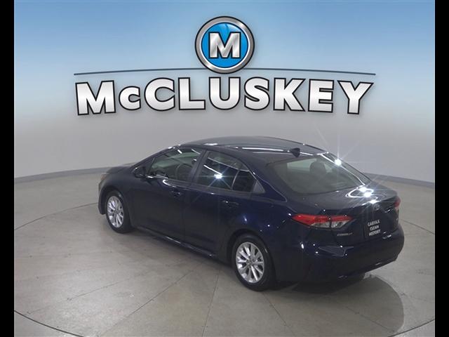used 2022 Toyota Corolla car, priced at $23,989