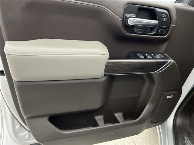 used 2022 Chevrolet Silverado 1500 car, priced at $39,989