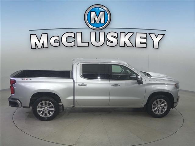 used 2022 Chevrolet Silverado 1500 car, priced at $39,989