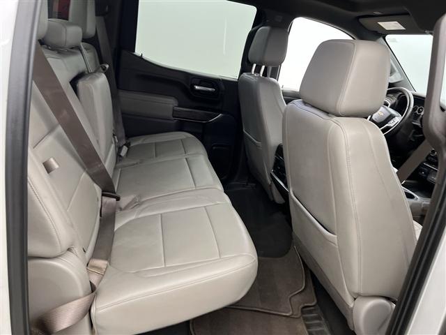 used 2022 Chevrolet Silverado 1500 car, priced at $39,989