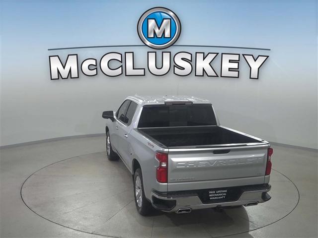 used 2022 Chevrolet Silverado 1500 car, priced at $39,989