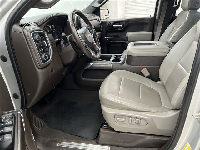 used 2022 Chevrolet Silverado 1500 car, priced at $39,989