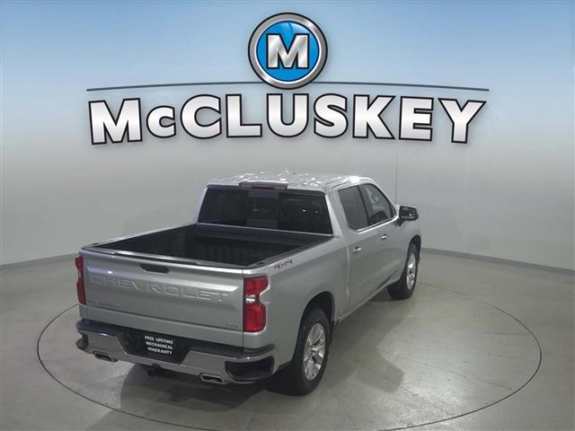 used 2022 Chevrolet Silverado 1500 car, priced at $39,989