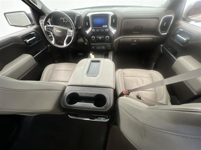 used 2022 Chevrolet Silverado 1500 car, priced at $39,989