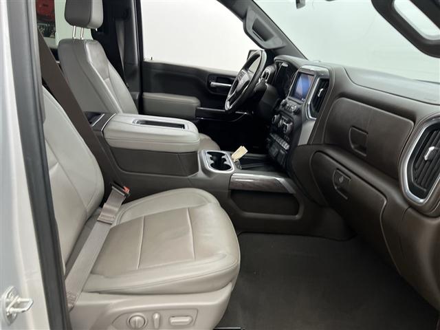 used 2022 Chevrolet Silverado 1500 car, priced at $39,989