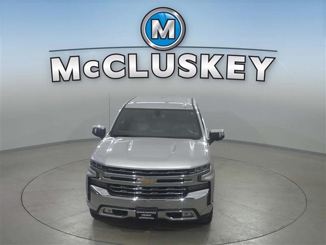 used 2022 Chevrolet Silverado 1500 car, priced at $39,989