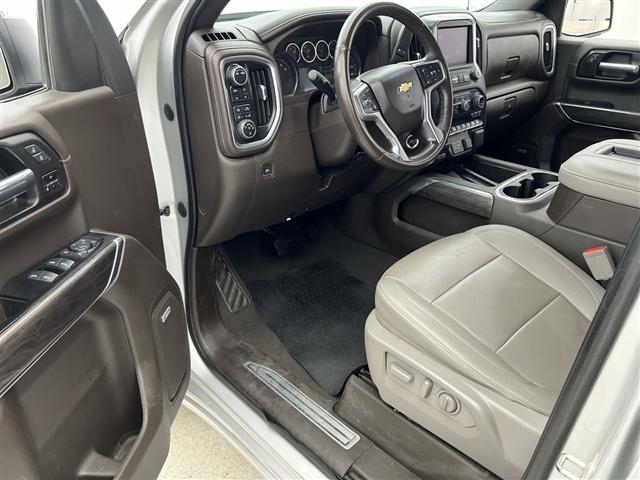 used 2022 Chevrolet Silverado 1500 car, priced at $39,989