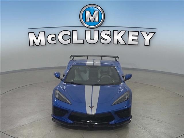 used 2023 Chevrolet Corvette car, priced at $75,989