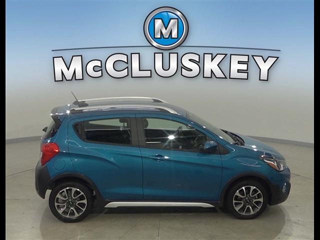 used 2020 Chevrolet Spark car, priced at $16,989