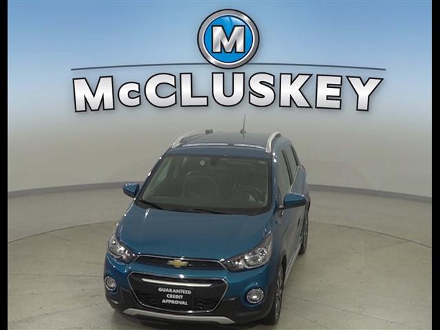 used 2020 Chevrolet Spark car, priced at $16,989