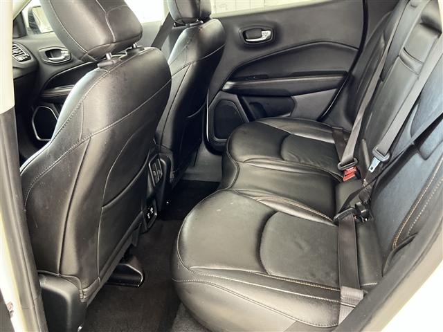 used 2020 Jeep Compass car, priced at $18,989
