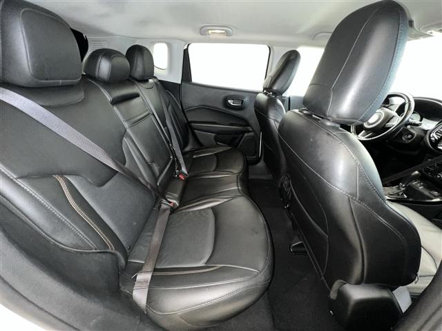 used 2020 Jeep Compass car, priced at $18,989
