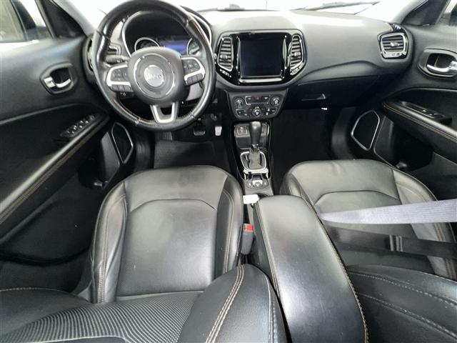 used 2020 Jeep Compass car, priced at $18,989