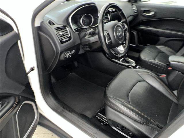 used 2020 Jeep Compass car, priced at $18,989
