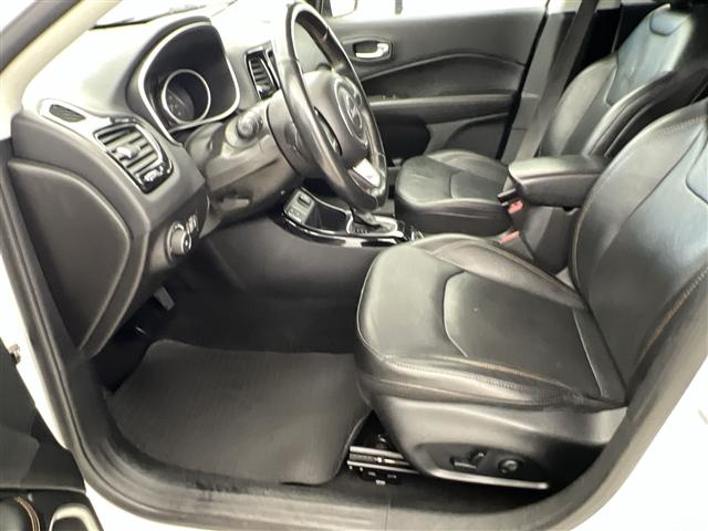 used 2020 Jeep Compass car, priced at $18,989