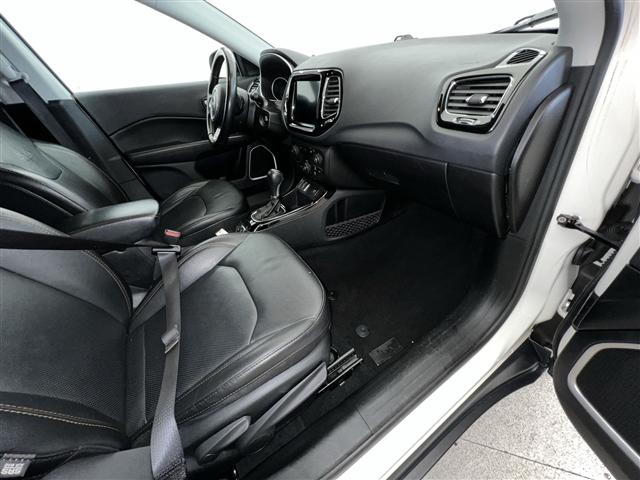 used 2020 Jeep Compass car, priced at $18,989