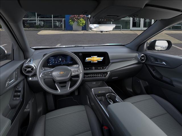 new 2025 Chevrolet Equinox car, priced at $33,131