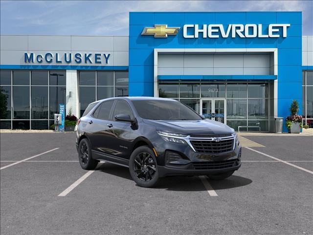 new 2024 Chevrolet Equinox car, priced at $30,694