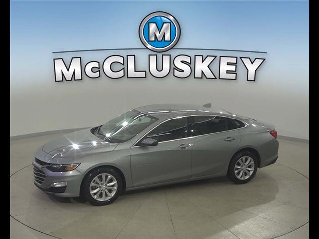 used 2023 Chevrolet Malibu car, priced at $19,989