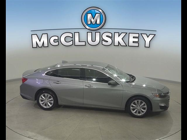 used 2023 Chevrolet Malibu car, priced at $19,989