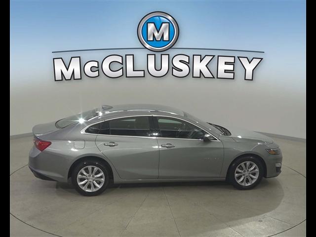 used 2023 Chevrolet Malibu car, priced at $19,989