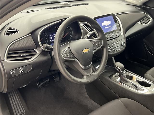 used 2023 Chevrolet Malibu car, priced at $19,989