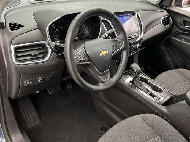 used 2024 Chevrolet Equinox car, priced at $26,989