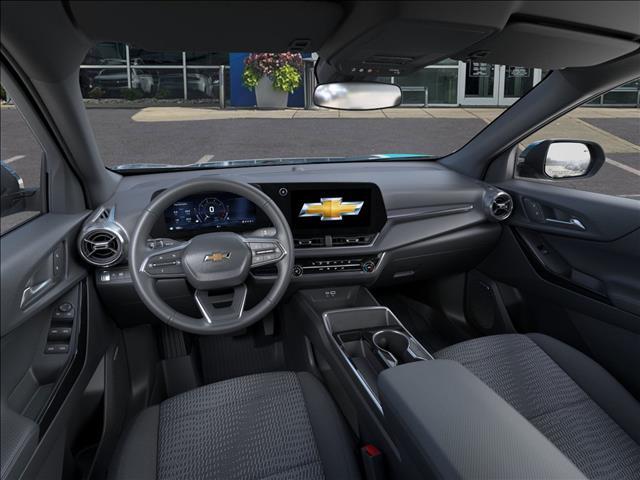 new 2025 Chevrolet Equinox car, priced at $31,140