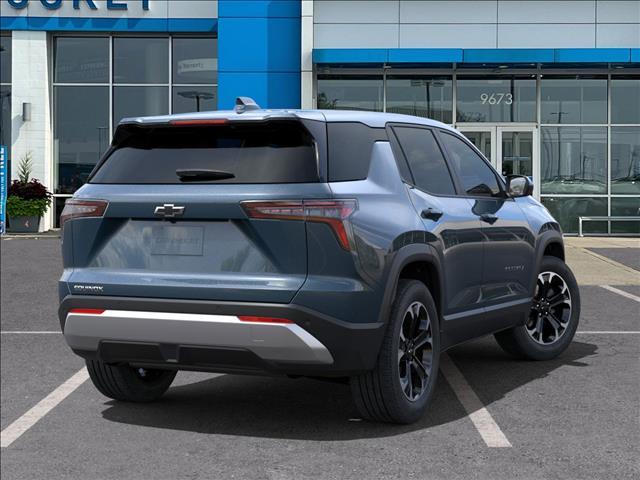 new 2025 Chevrolet Equinox car, priced at $31,140