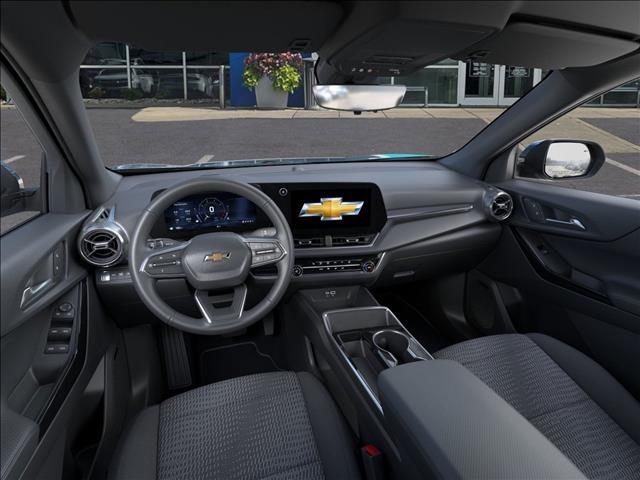 new 2025 Chevrolet Equinox car, priced at $32,288