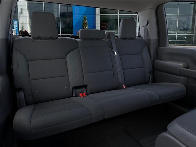 new 2025 Chevrolet Silverado 2500 car, priced at $60,740