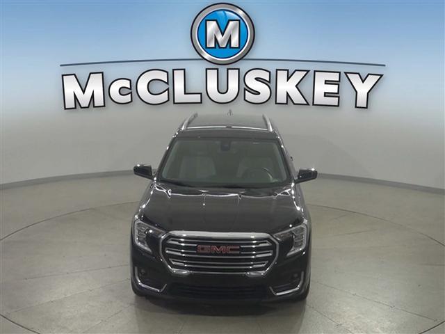 used 2024 GMC Terrain car, priced at $26,990