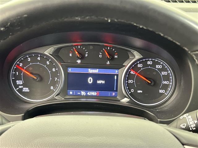 used 2024 GMC Terrain car, priced at $26,990