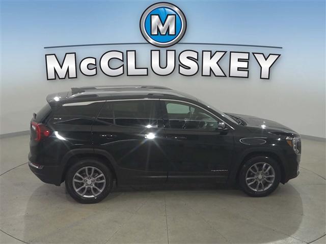 used 2024 GMC Terrain car, priced at $26,990