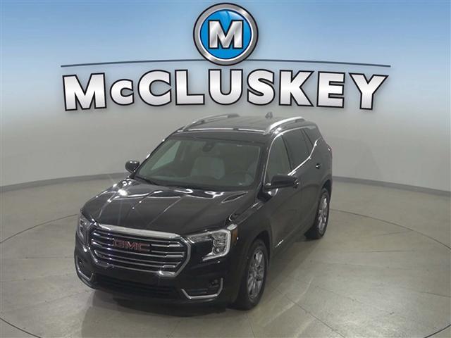 used 2024 GMC Terrain car, priced at $26,990