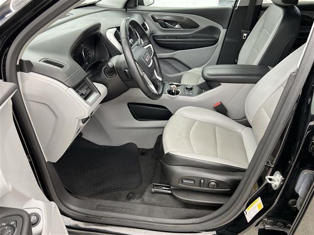 used 2024 GMC Terrain car, priced at $26,990