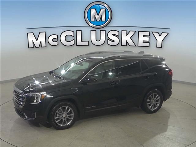 used 2024 GMC Terrain car, priced at $26,990
