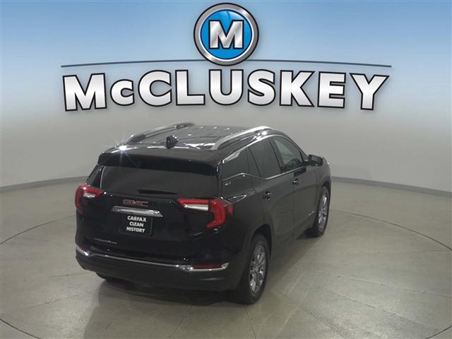 used 2024 GMC Terrain car, priced at $26,990