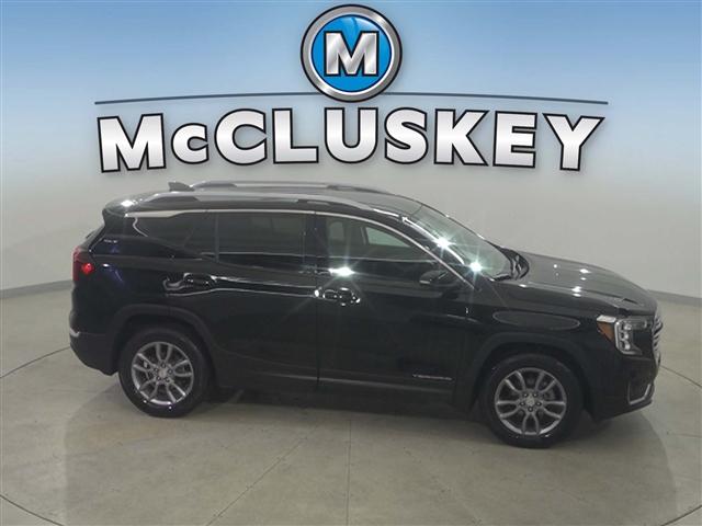 used 2024 GMC Terrain car, priced at $26,990