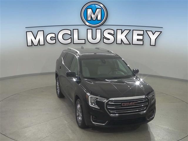 used 2024 GMC Terrain car, priced at $26,990