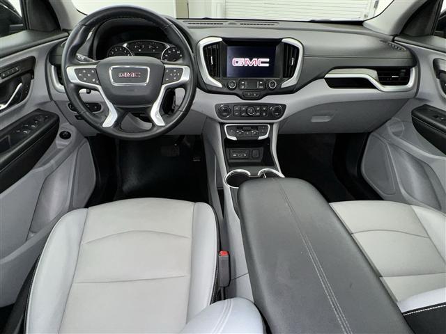 used 2024 GMC Terrain car, priced at $26,990