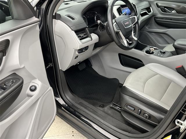 used 2024 GMC Terrain car, priced at $26,990