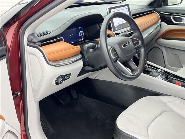 used 2022 Jeep Compass car, priced at $28,832