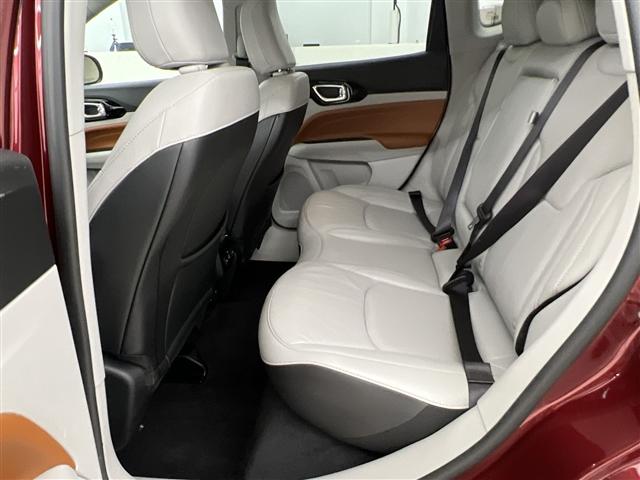 used 2022 Jeep Compass car, priced at $28,832