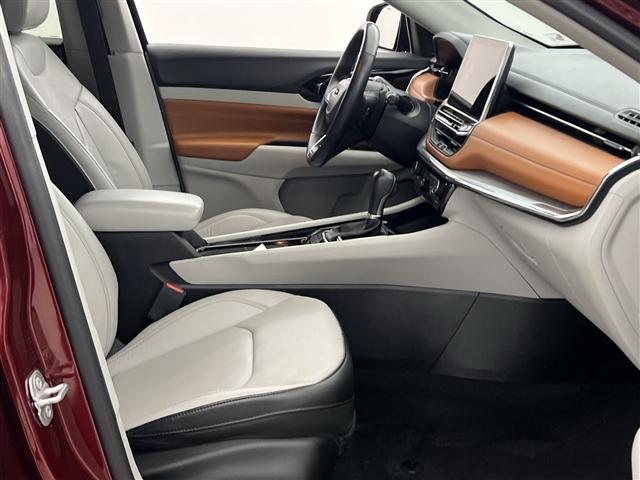 used 2022 Jeep Compass car, priced at $28,832